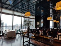-云厨·高空西餐厅(成都瑯珀·凯悦臻选酒店)