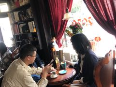 -不舍昼夜咖啡馆