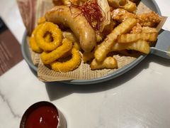 -1874融合西厨·观景餐厅(保利店)