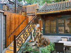 -悦真雅院·四合院·清真私房菜(雍和宫店)
