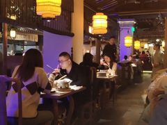 大堂-绿茶餐厅(领展购物广场·中关村店)