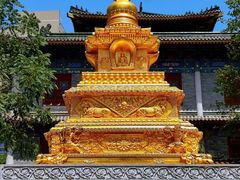 -西安大兴善寺