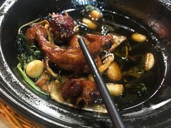 三杯鸡-杰J.w.m深夜食堂 厚杰居酒屋(淮海街商业街店)