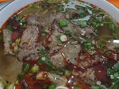 -兰州拉面(中粮彩云居店)