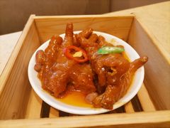 传统酱香蒸凤爪-正哥点心专家(上邦百汇城店)