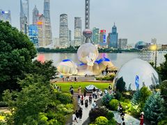 -北外滩滨江绿地