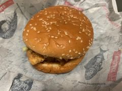 香辣鸡腿堡-华莱士炸鸡汉堡(崇文门搜秀城店)