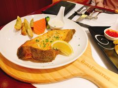-斗牛士牛排餐厅(嘉里汇店)