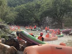 -雅鲁激流探险漂流