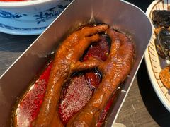 老卤吮指鸡爪-阿大排档(长春这有山店)