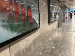 -星巴克(北京西站5号候车室)