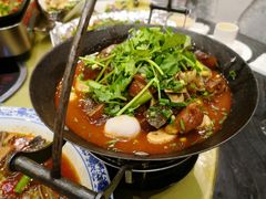 -老茶树骊园生态川菜馆