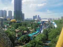 -武汉玛雅海滩水公园