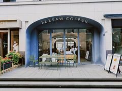 -Seesaw Coffee(上生新所店)