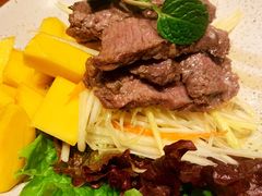 -mango tree芒果树泰国餐厅(青岛万象城店)