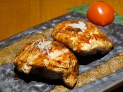 鹅肝寿司-魔丼屋(日月光店)