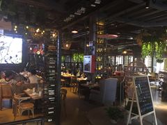 大堂-繁花里音乐餐厅(新天地店)