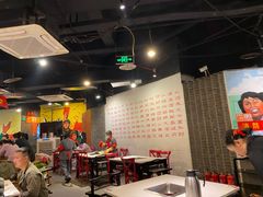 大堂-老基地老火锅厂(大渡口店)