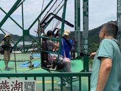 -石燕湖生态旅游景区