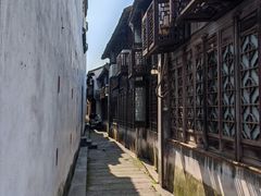 -嘉兴月河历史街区