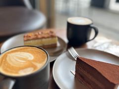 栗子蛋糕-星巴克臻选(北京前门大街店)