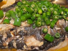 -探鱼·鲜青椒爽麻烤鱼(增城东汇城店)