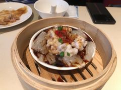 排骨蒸陈村粉-利苑酒家(华熙国际店)