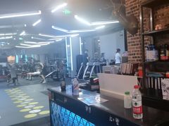 -豪思成DK健身私教连锁(凯乐国际店)