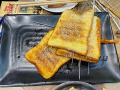 -宝记烧烤·碳锅羊肉·羊蝎子火锅·夜食社(文体路创始店)