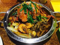 -赖胖子肉蟹煲(临川万象新城店)