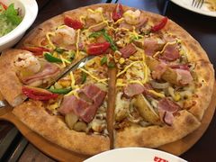 -Mr.Pizza米斯特比萨(苏州平江万达广场店)