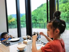 -宁海安岚·南溪阁全日餐厅