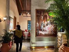 大堂-玫瑰厅上海菜(兴国路店)