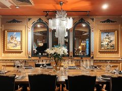 -火车头法国西餐厅