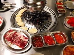 -馥二代韩式烤肉 2세대 불고기(喷水池店)
