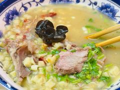 -陕味食族油泼面·小炒盖码面(双榆树店)