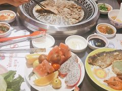 -杨排风自助餐厅(华贸店)