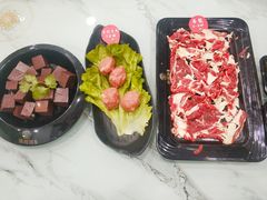 -顶福胜潮汕牛肉火锅(观沙岭店)