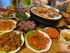 -胖记烤肉(湖大店)