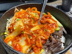 -三国惹火烤肉·中日韩烤肉集合店(百草路店)