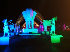 -清迈夜间动物园