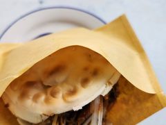 -烤鸭肉夹馍鸭汤店