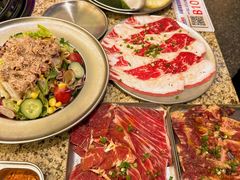 -首尔烤肉大排档(合生汇店)