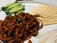 -北平楼·烤鸭·北京菜(牡丹园店)