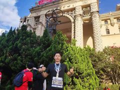 -八万人体育馆-外场足球场