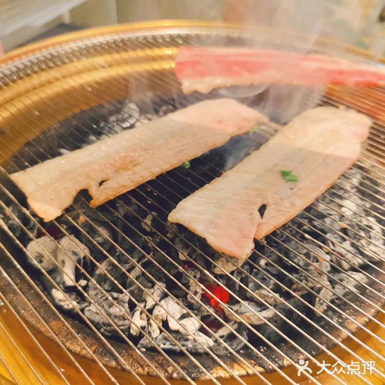 今天的烤肉吃货日记