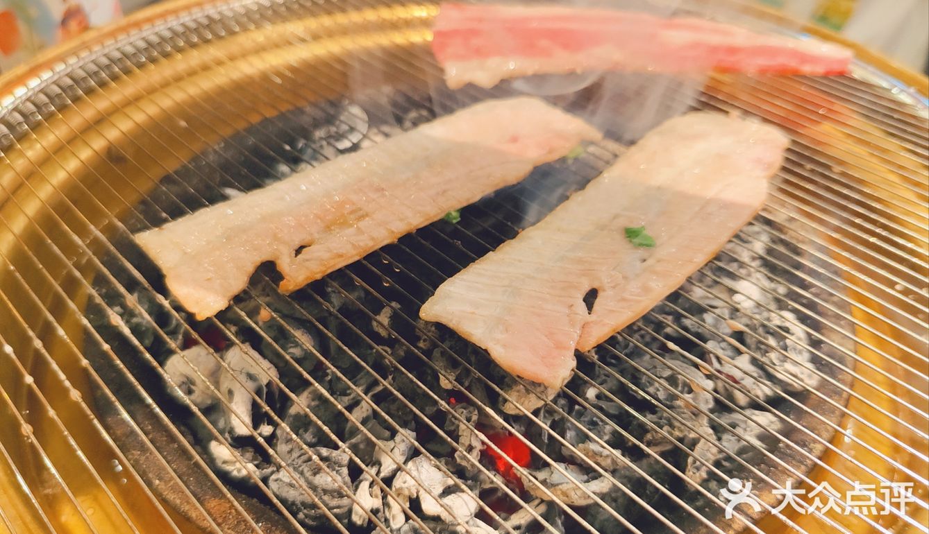 今天的烤肉吃货日记