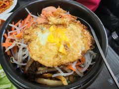 石锅拌饭-朝鲜饭店(房山店)