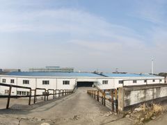 -上海格林威沪青汽车维修服务有限公司-停车场