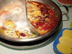 -捞的乐自助火锅(通江店)